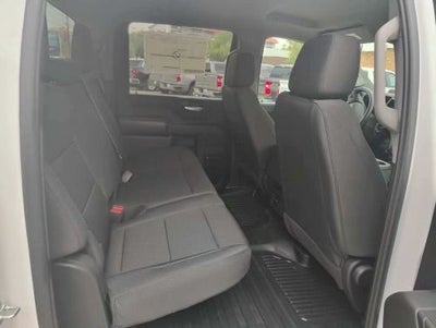 2026 Chevrolet Silverado 2500HD Work Truck