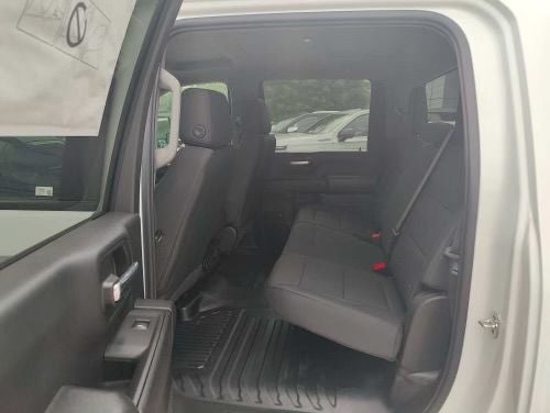 2026 Chevrolet Silverado 2500HD Work Truck