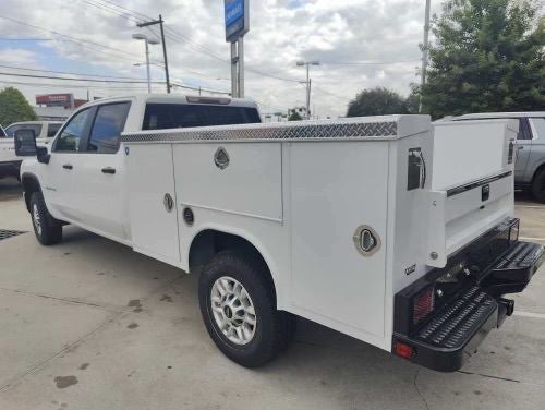 2026 Chevrolet Silverado 2500HD Work Truck