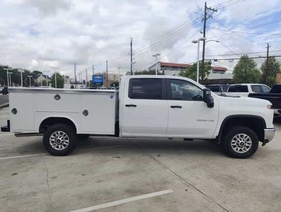2026 Chevrolet Silverado 2500HD Work Truck
