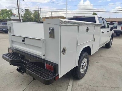 2026 Chevrolet Silverado 2500HD Work Truck