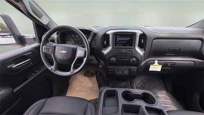 2024 Chevrolet Silverado 2500HD Work Truck