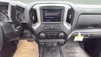 2024 Chevrolet Silverado 2500HD Work Truck