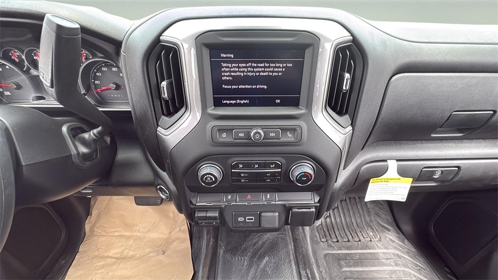 2024 Chevrolet Silverado 2500HD Work Truck