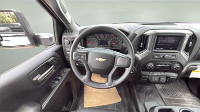 2024 Chevrolet Silverado 2500HD Work Truck