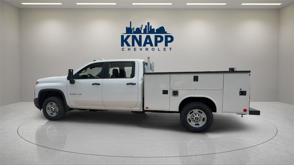 2024 Chevrolet Silverado 2500HD Work Truck
