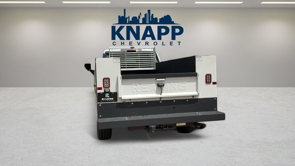 2024 Chevrolet Silverado 2500HD Work Truck