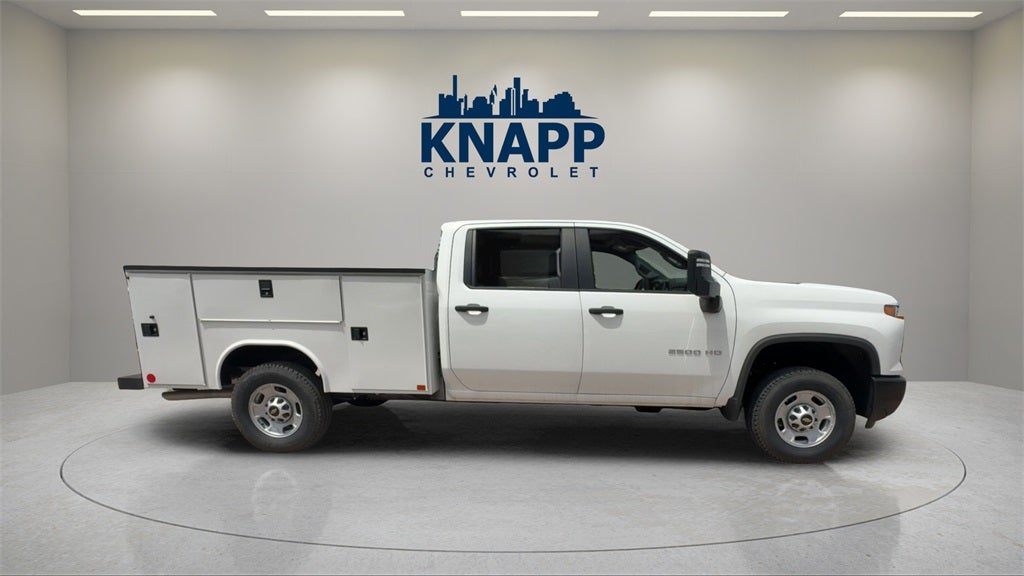 2024 Chevrolet Silverado 2500HD Work Truck