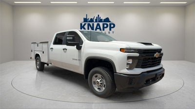 2024 Chevrolet Silverado 2500HD Work Truck
