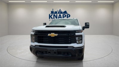 2024 Chevrolet Silverado 2500HD Work Truck