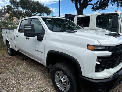2024 Chevrolet Silverado 2500HD Work Truck