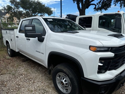 2024 Chevrolet Silverado 2500HD Work Truck