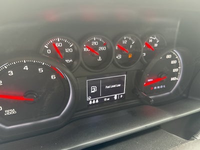 2024 Chevrolet Silverado 2500HD Work Truck