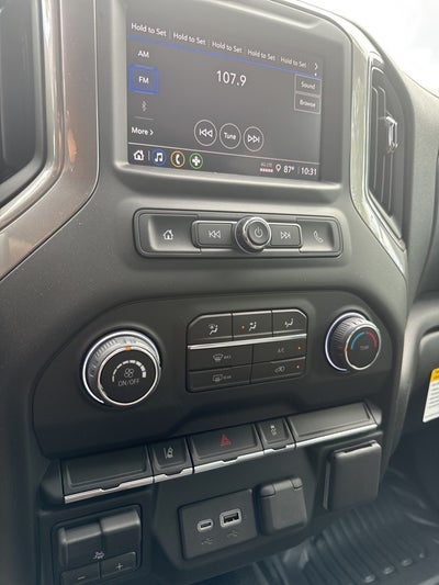 2024 Chevrolet Silverado 2500HD Work Truck