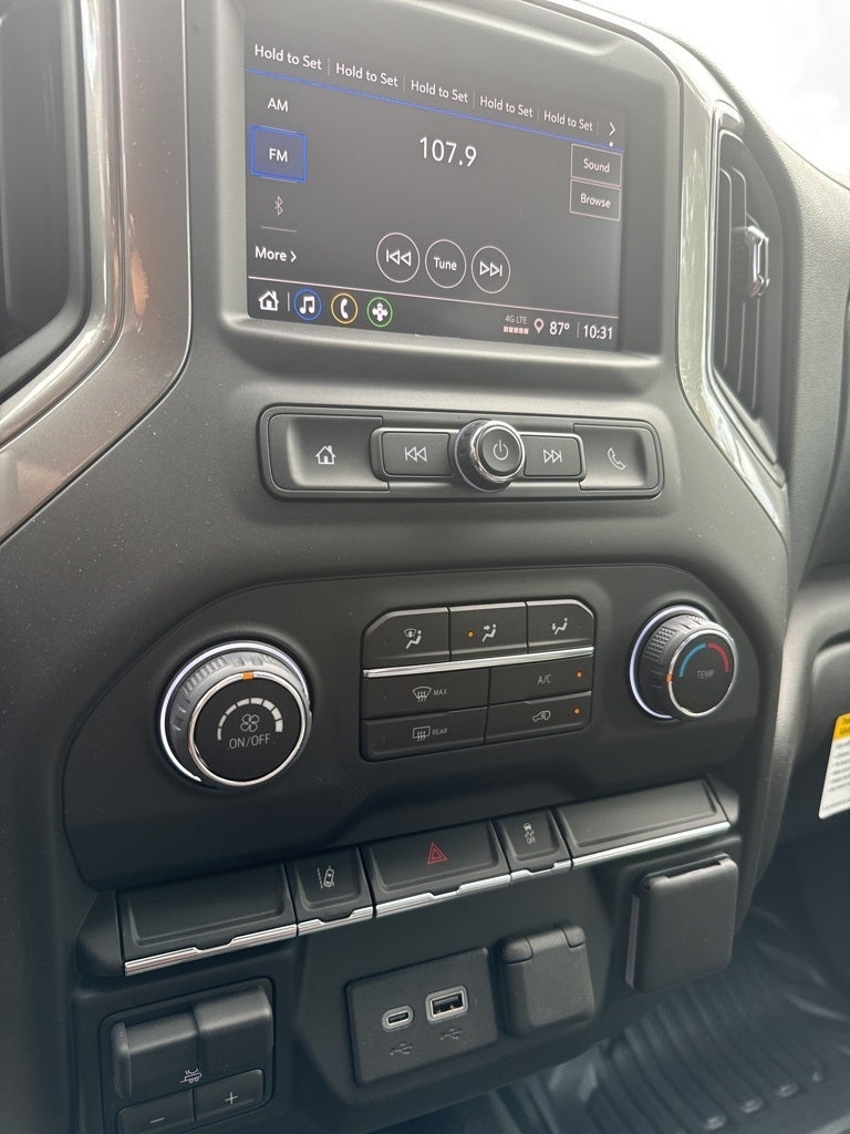 2024 Chevrolet Silverado 2500HD Work Truck