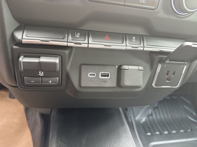 2024 Chevrolet Silverado 2500HD Work Truck