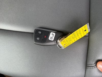 2024 Chevrolet Silverado 2500HD Work Truck