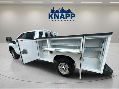 2024 Chevrolet Silverado 2500HD Work Truck