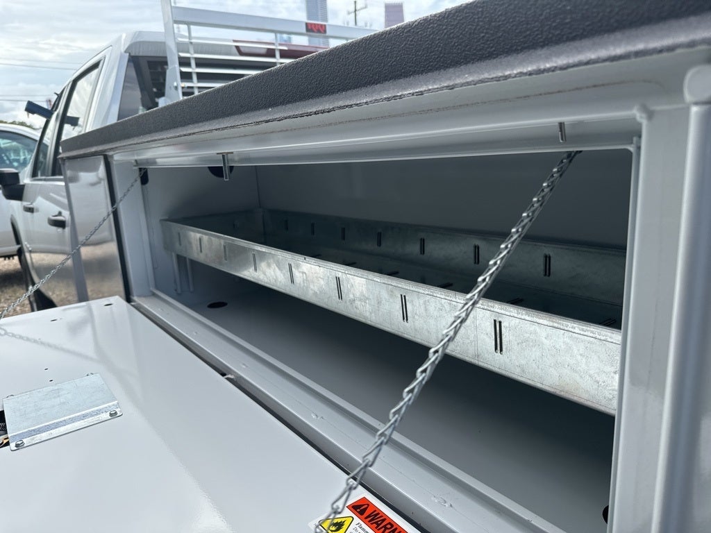 2024 Chevrolet Silverado 2500HD Work Truck