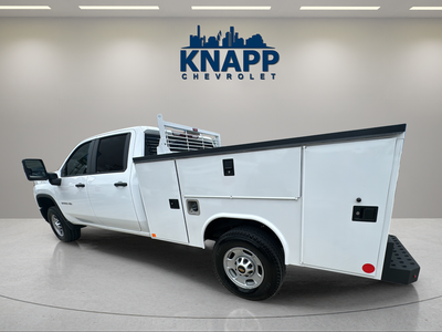2024 Chevrolet Silverado 2500HD Work Truck
