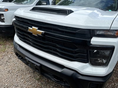 2024 Chevrolet Silverado 2500HD Work Truck