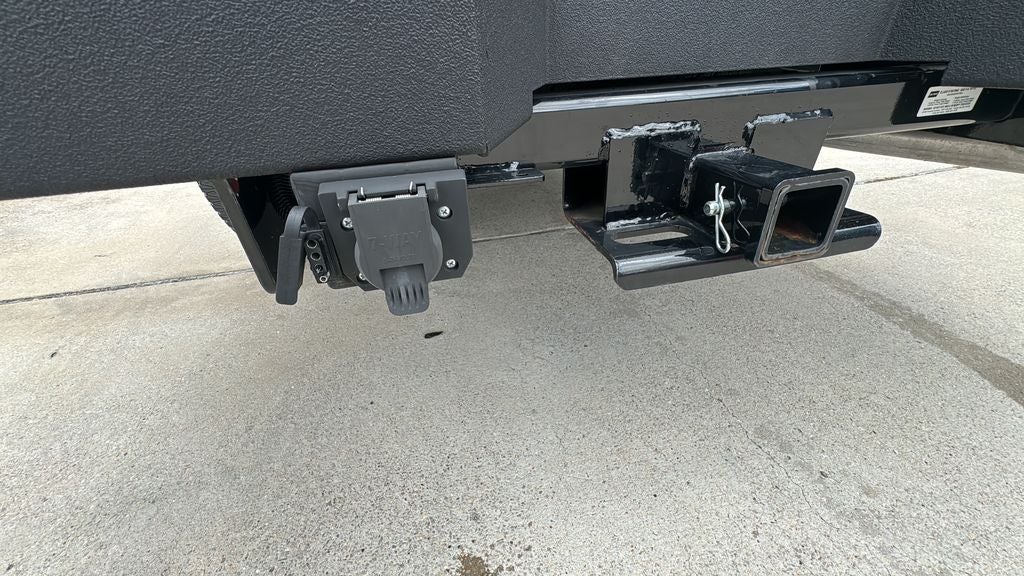 2024 Chevrolet Silverado 2500HD Work Truck