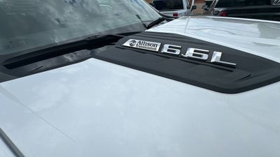 2024 Chevrolet Silverado 2500HD Work Truck