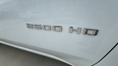 2024 Chevrolet Silverado 2500HD Work Truck