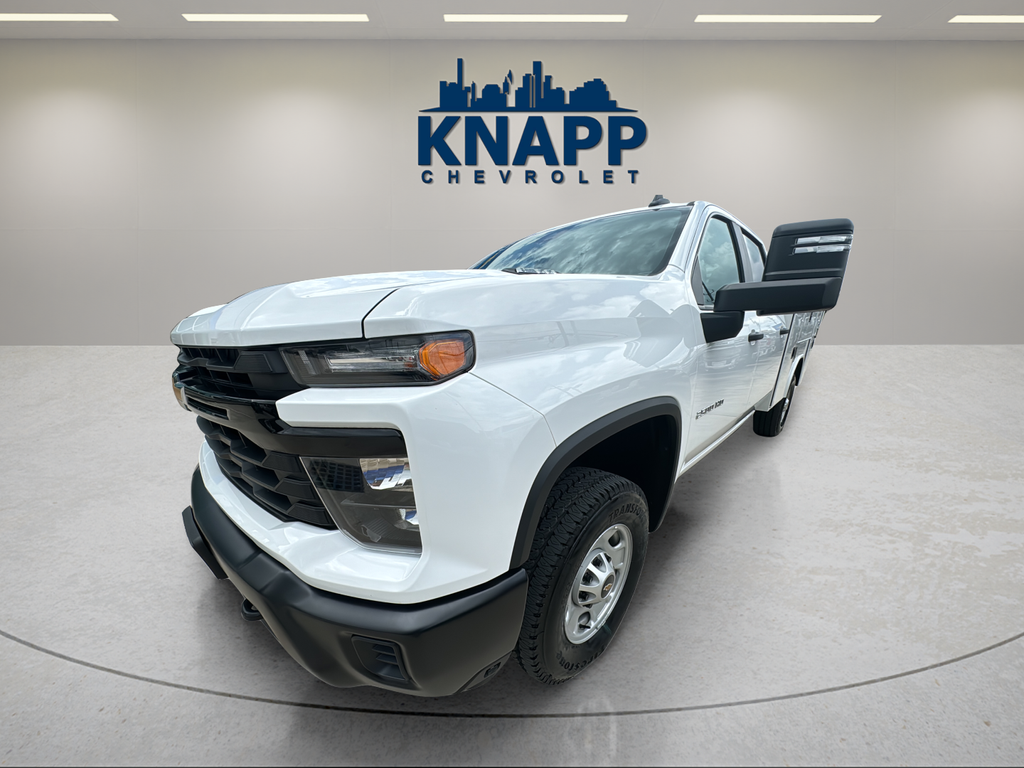 2024 Chevrolet Silverado 2500HD Work Truck