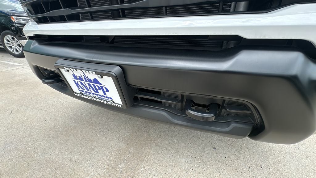 2024 Chevrolet Silverado 2500HD Work Truck