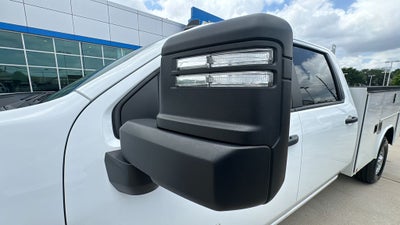 2024 Chevrolet Silverado 2500HD Work Truck