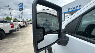 2024 Chevrolet Silverado 2500HD Work Truck