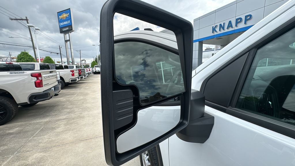 2024 Chevrolet Silverado 2500HD Work Truck