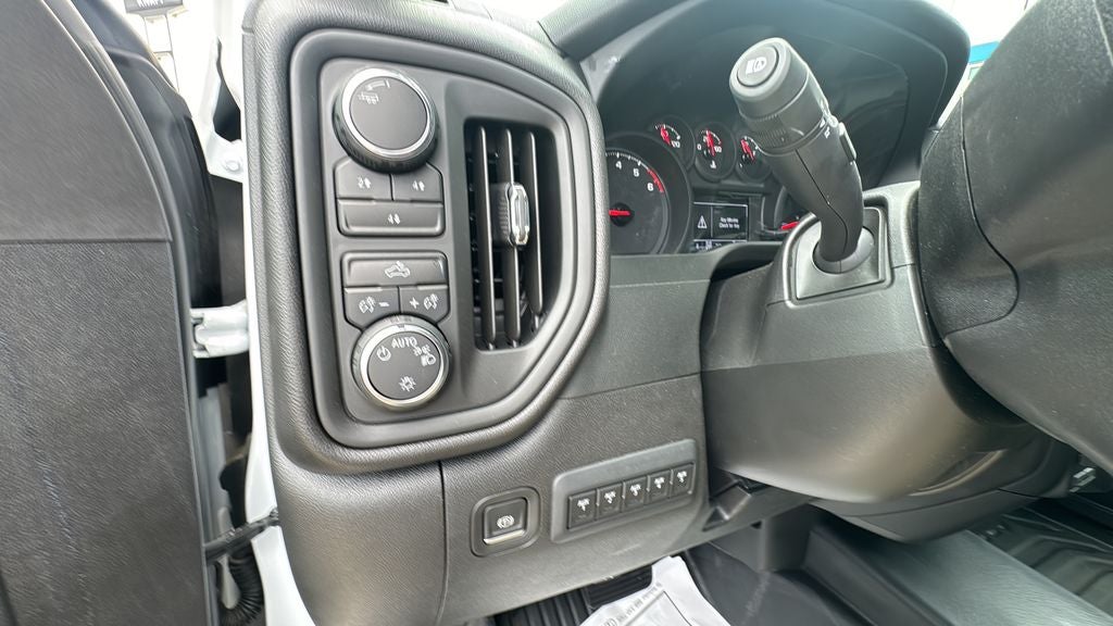 2024 Chevrolet Silverado 2500HD Work Truck