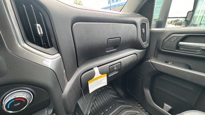 2024 Chevrolet Silverado 2500HD Work Truck