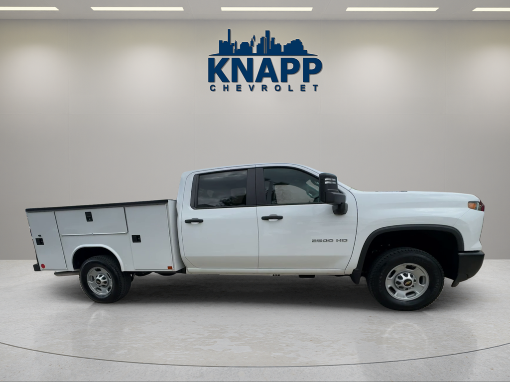2024 Chevrolet Silverado 2500HD Work Truck