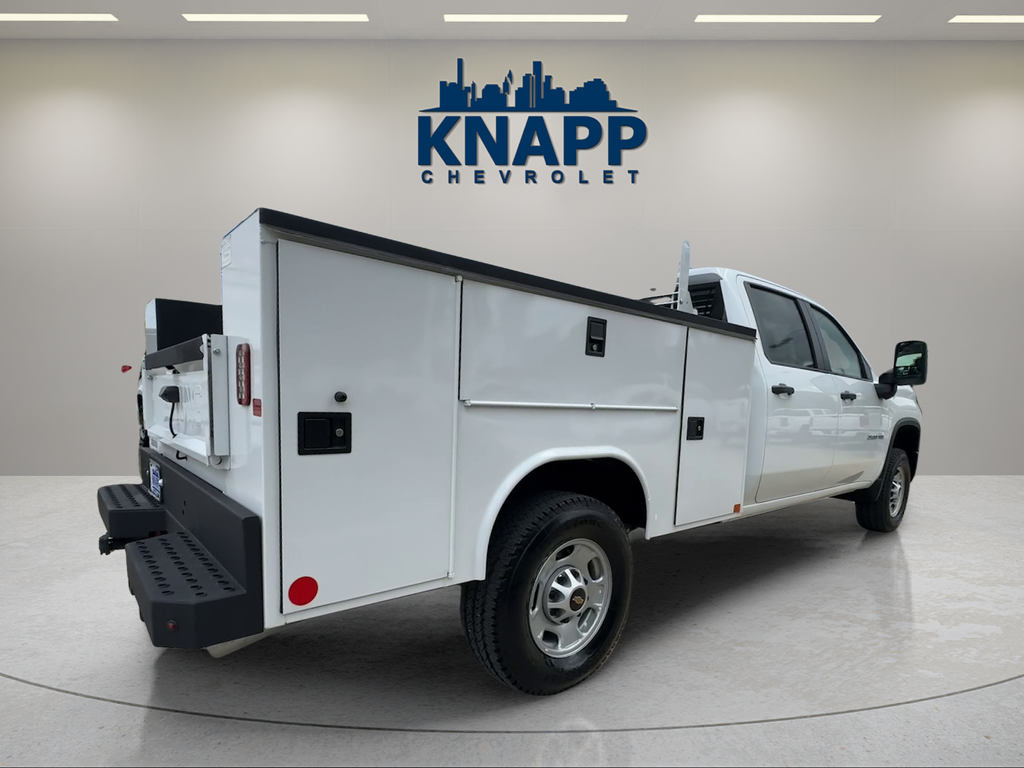 2024 Chevrolet Silverado 2500HD Work Truck