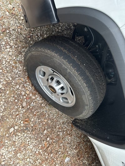 2024 Chevrolet Silverado 2500HD Work Truck