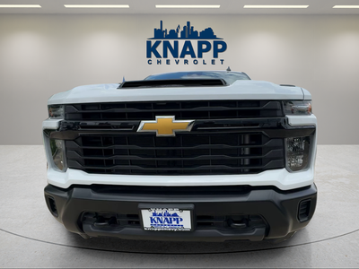 2024 Chevrolet Silverado 2500HD Work Truck