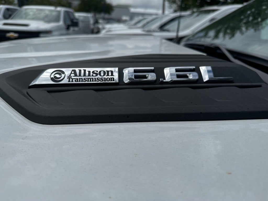 2024 Chevrolet Silverado 2500HD Work Truck