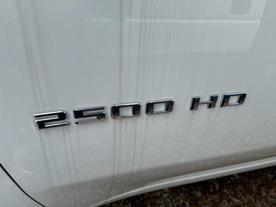 2024 Chevrolet Silverado 2500HD Work Truck