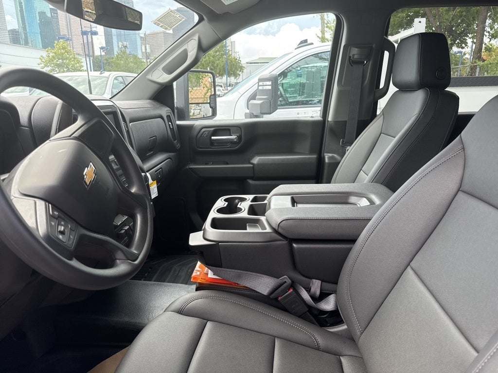 2024 Chevrolet Silverado 2500HD Work Truck