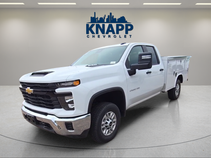 2026 Chevrolet Silverado 2500HD Work Truck