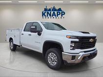 2026 Chevrolet Silverado 2500HD Work Truck