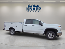 2026 Chevrolet Silverado 2500HD Work Truck