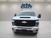2026 Chevrolet Silverado 2500HD Work Truck