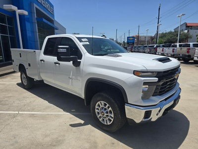 2026 Chevrolet Silverado 2500HD Work Truck
