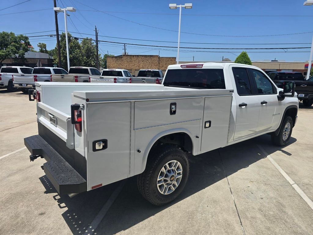 2026 Chevrolet Silverado 2500HD Work Truck
