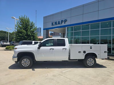 2026 Chevrolet Silverado 2500HD Work Truck