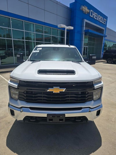 2026 Chevrolet Silverado 2500HD Work Truck